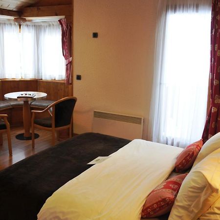 Le Calgary Hotel Les Saisies Eksteriør billede