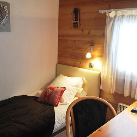 Le Calgary Hotel Les Saisies Eksteriør billede