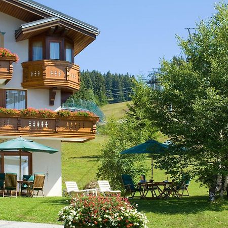Le Calgary Hotel Les Saisies Eksteriør billede