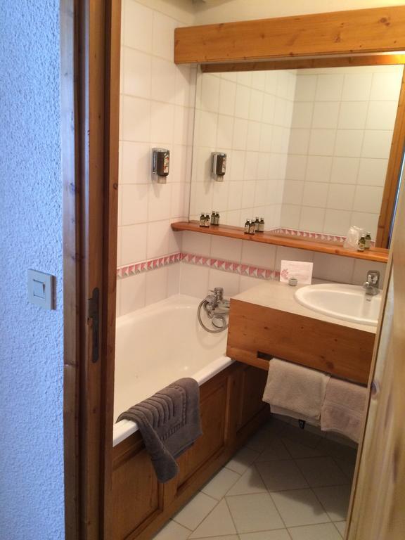 Le Calgary Hotel Les Saisies Værelse billede