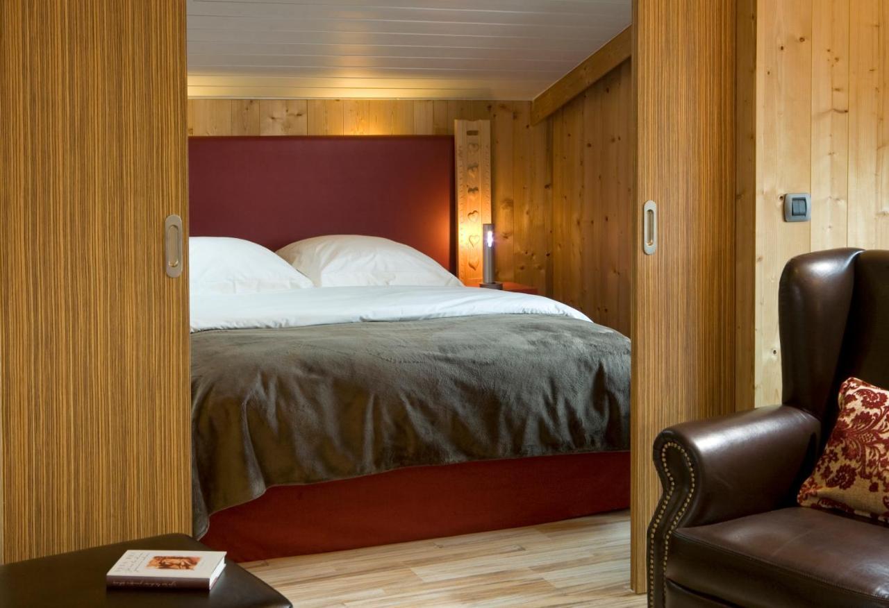 Le Calgary Hotel Les Saisies Eksteriør billede