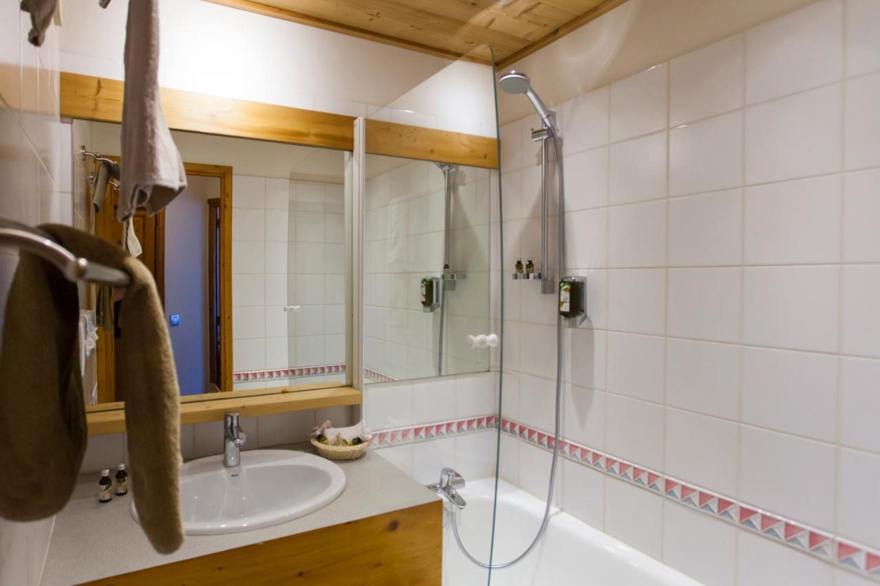 Le Calgary Hotel Les Saisies Eksteriør billede
