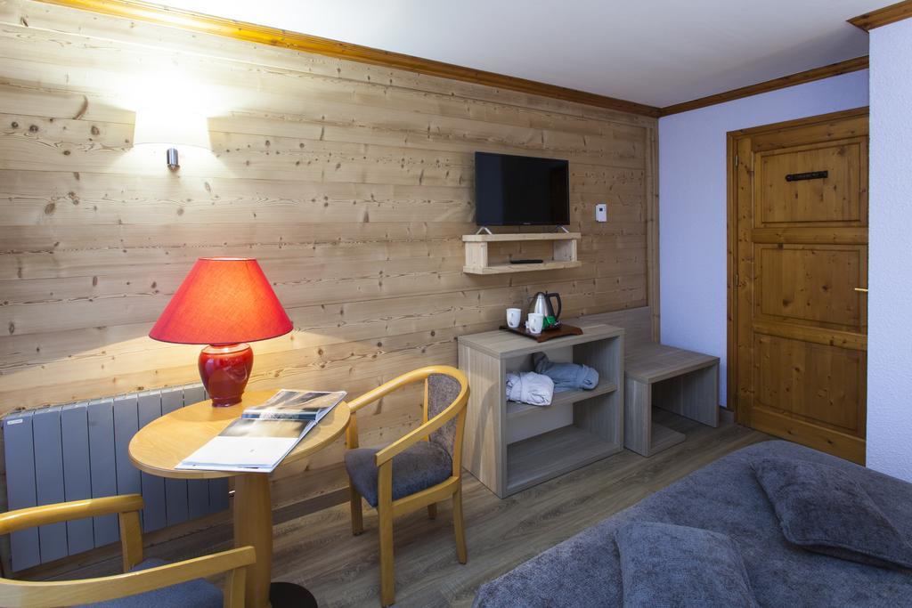Le Calgary Hotel Les Saisies Eksteriør billede