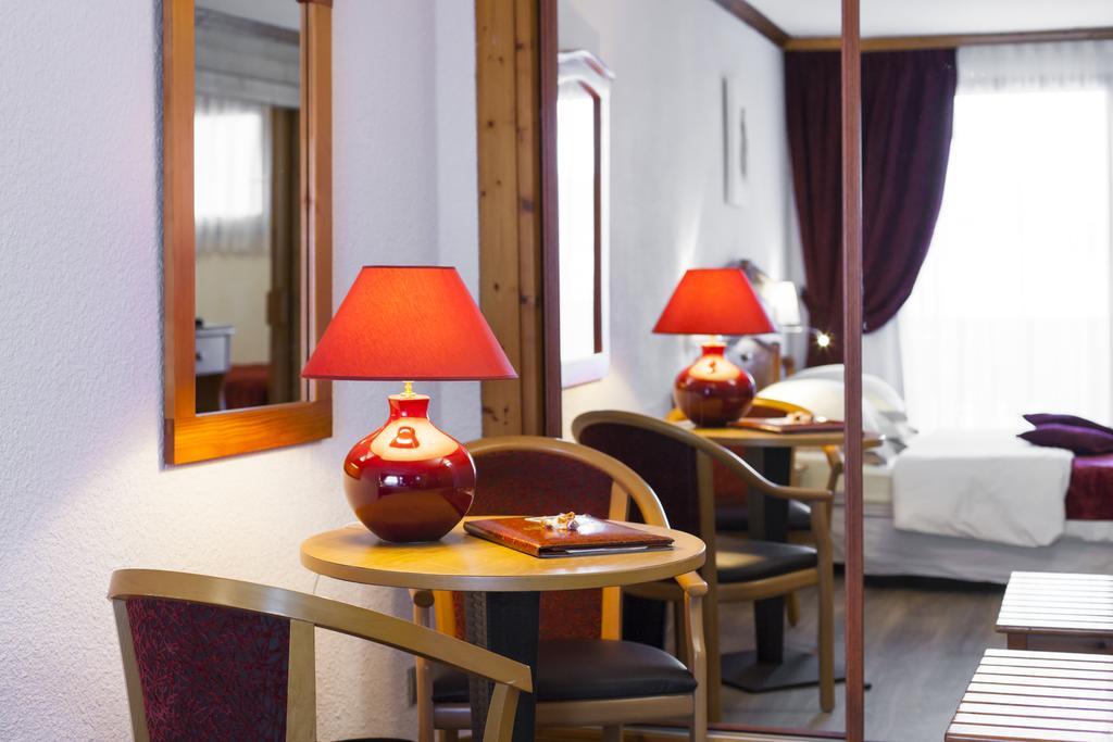 Le Calgary Hotel Les Saisies Eksteriør billede