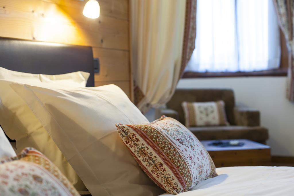 Le Calgary Hotel Les Saisies Eksteriør billede