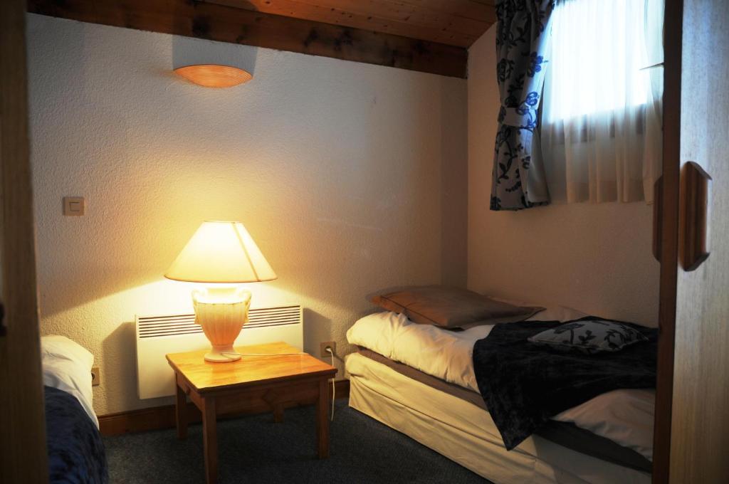 Le Calgary Hotel Les Saisies Værelse billede