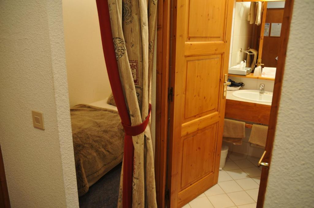 Le Calgary Hotel Les Saisies Værelse billede