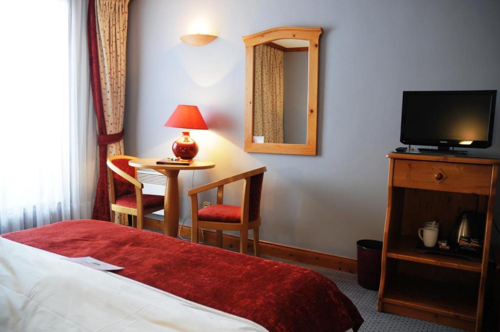 Le Calgary Hotel Les Saisies Værelse billede