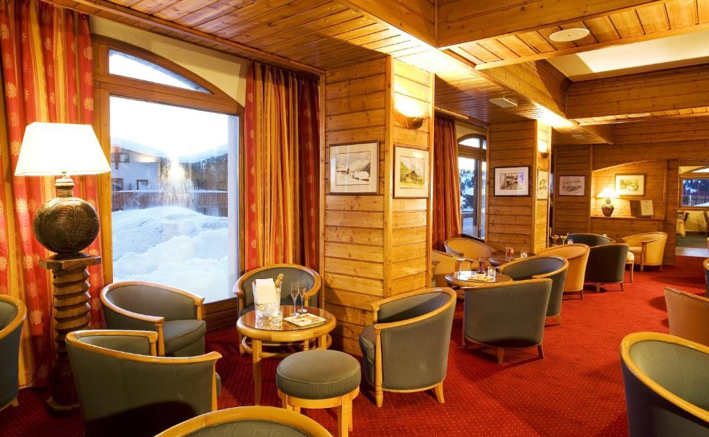 Le Calgary Hotel Les Saisies Eksteriør billede