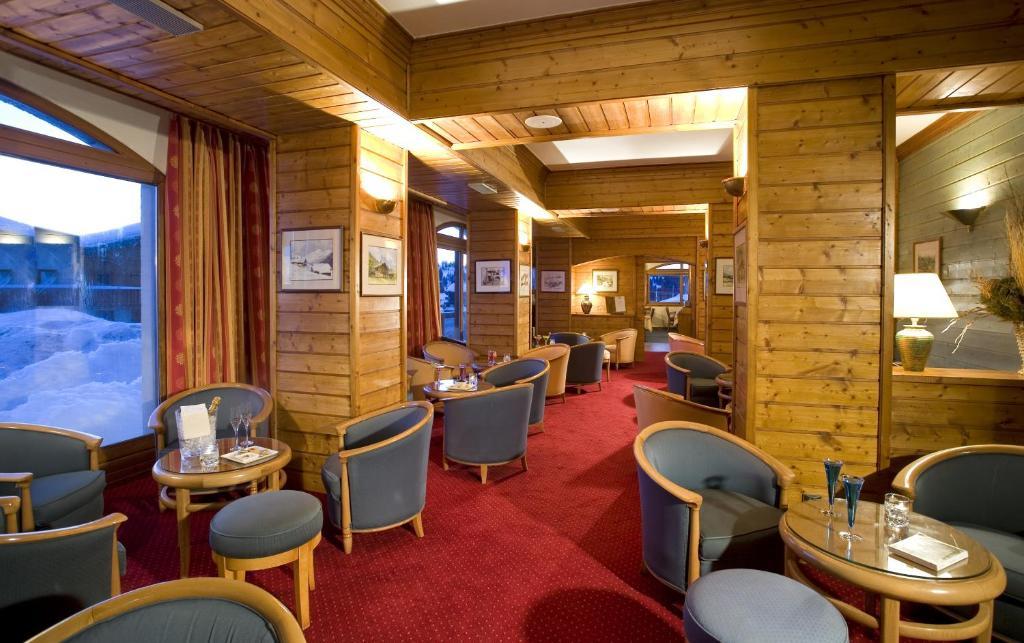 Le Calgary Hotel Les Saisies Eksteriør billede